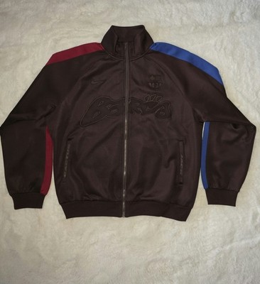FC Barcelona x Travis Scott Jacket Size L Limited Edition (Original)