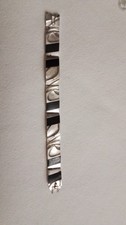 Lapponia Armband Sterlingsilber 925  m. Ebenh...