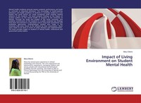 Impact Of Living Environment On Student Mental Health Mary Otieno