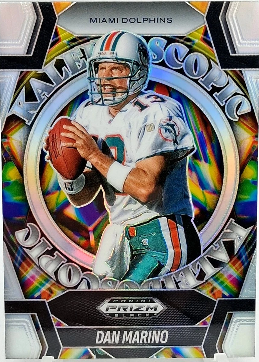 Panini Prizm Black Dan Marino #1 Trading Card 2025 for sale | eBay