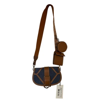 Ba&sh Techbag Wallet on chain - Photo 1/4