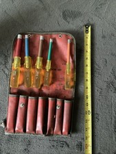 Snap On 5pc Nut Drivers See Picsolder Style.