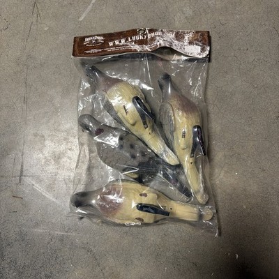 Lucky Duck Dove Clip On Decoys 4 Pack L1 Game Bird Decoys Buy Now