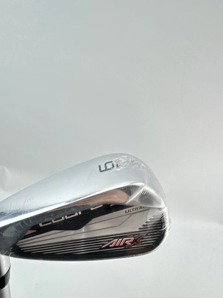 Cobra Air X Ladies 6 Iron Women’s Flex Graphite /Left Handed /New /29377 - Image 4 of 4