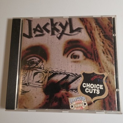 Jackyl - Choice Cuts CD -  Hard Rock Heavy Metal