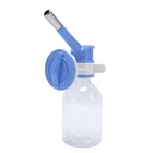 Hanging Dog Water Dispenser Kennel Cage Crate Hanging Dog Water Bottle Large