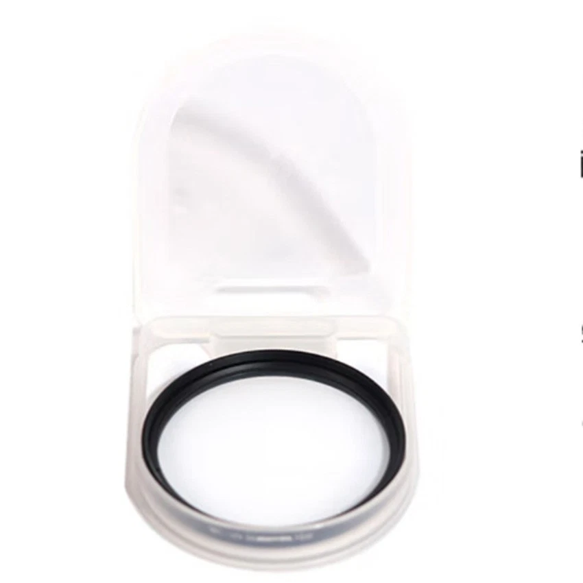 IR850 Infrared Filter for Nikon Camera Lens 27mm 37mm 46mm 52mm 72mm 86mm 105mm - Image 3 of 4