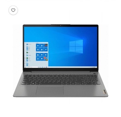 Lenovo IdeaPad 3 15.6'' FHD Touch i5-1135G7 12GB RAM 256GB SSD New