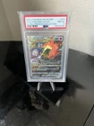 2022 Pokémon SWSH BSP Charizard VSTAR #262 Ultra Premium Collection PSA 8 NM-MT