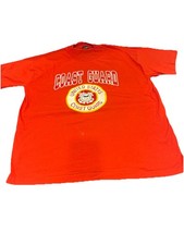 VINTAGE US COAST GUARD TEE SHIRT SIZE XL MADE IN USA SINGLE STITCH