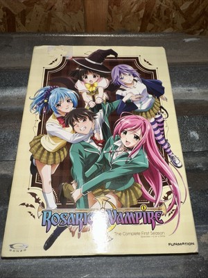 Rosario + Vampire: Season 1. DWK 167 704400096846| eBay