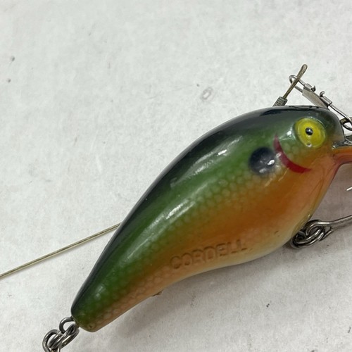 Lot De Leurres De Pêche Anciens – Heddon, Millsite, Arbogast, Rapala, Radtke – Bois Vintage Topwater