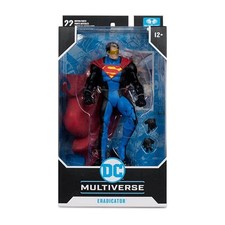 McFarlane Toys DC Multiverse Return of Superman Eradicator
