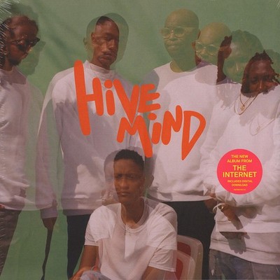 The Internet - Hive Mind (Vinyl 2LP - 2018 - EU - Original)