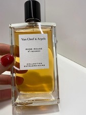 Rose Rouge Van Cleef & Arpels perfume - a fragrance for women and