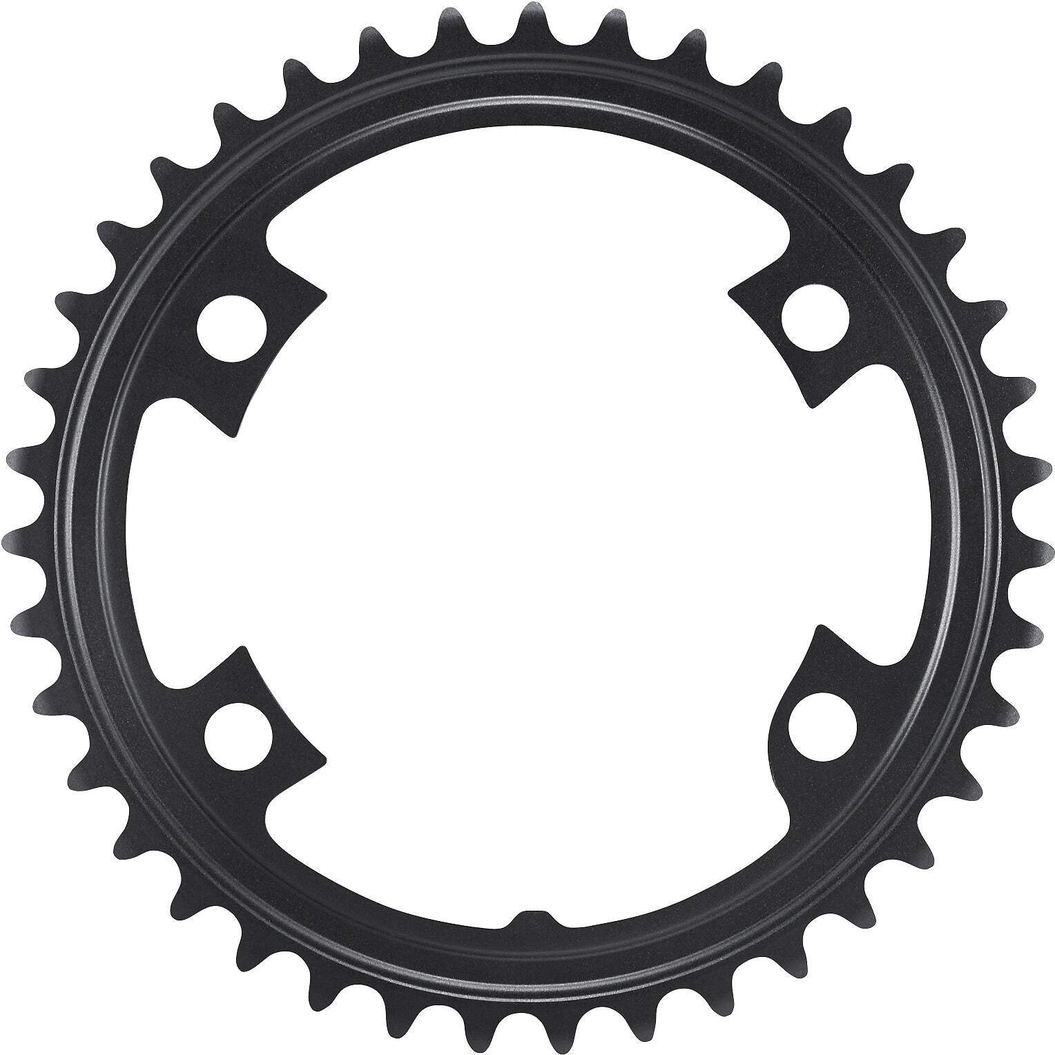 Shimano 105 FC-R7000 105 11 speed inner chainring, 39T-MW, black