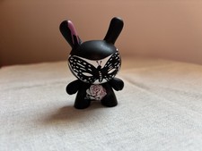 Kidrobot Dunny Fatale Series - Lady Aiko - 3" Vinyl Designer Figure