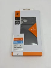Spigen - Thintect with MagFit Case for Apple iPhone 17 Pro Max 6.9" Gunmetal