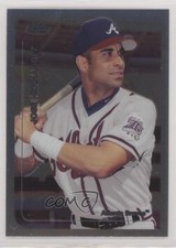 1999 Topps Chrome Traded & Rookies Factory Set Jose Hernandez #T98 0au4