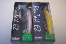 Jackson Pin Tail EZ 9cm 28g PIN TAIL EZ Pin Tail Easy 90mm Set of 2 Hirame No