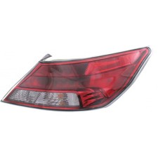 For 2012 2013 2014 Acura TL Tail Light Passenger Side AC2801116