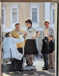 Day in the Life of the Soviet Union.  May 15, 1987.  Hardcover, printed in Japan