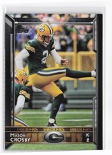 Mason Crosby 2015 Topps #63
