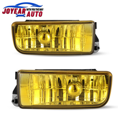 Fog Lights for 1992-1999 BMW 318is 318i with E36 Body Projector Driving Lamp