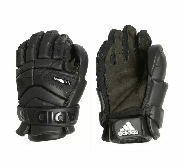 adidas leather gloves