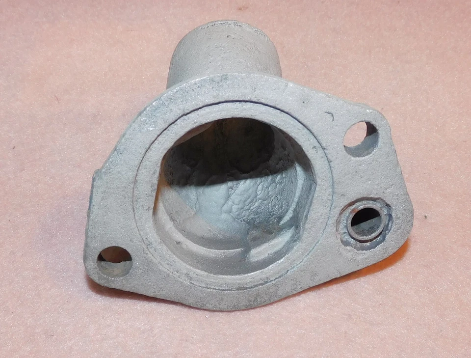 1965 1966 1967 Ford Mustang GT Shelby Mercury Cougar ORIG 289 THERMOSTAT HOUSING - Image 3 of 3