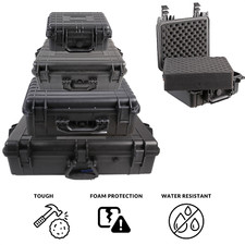 Waterproof Hard Carry Case Foam Storage Box Protective Action GoPro Camera