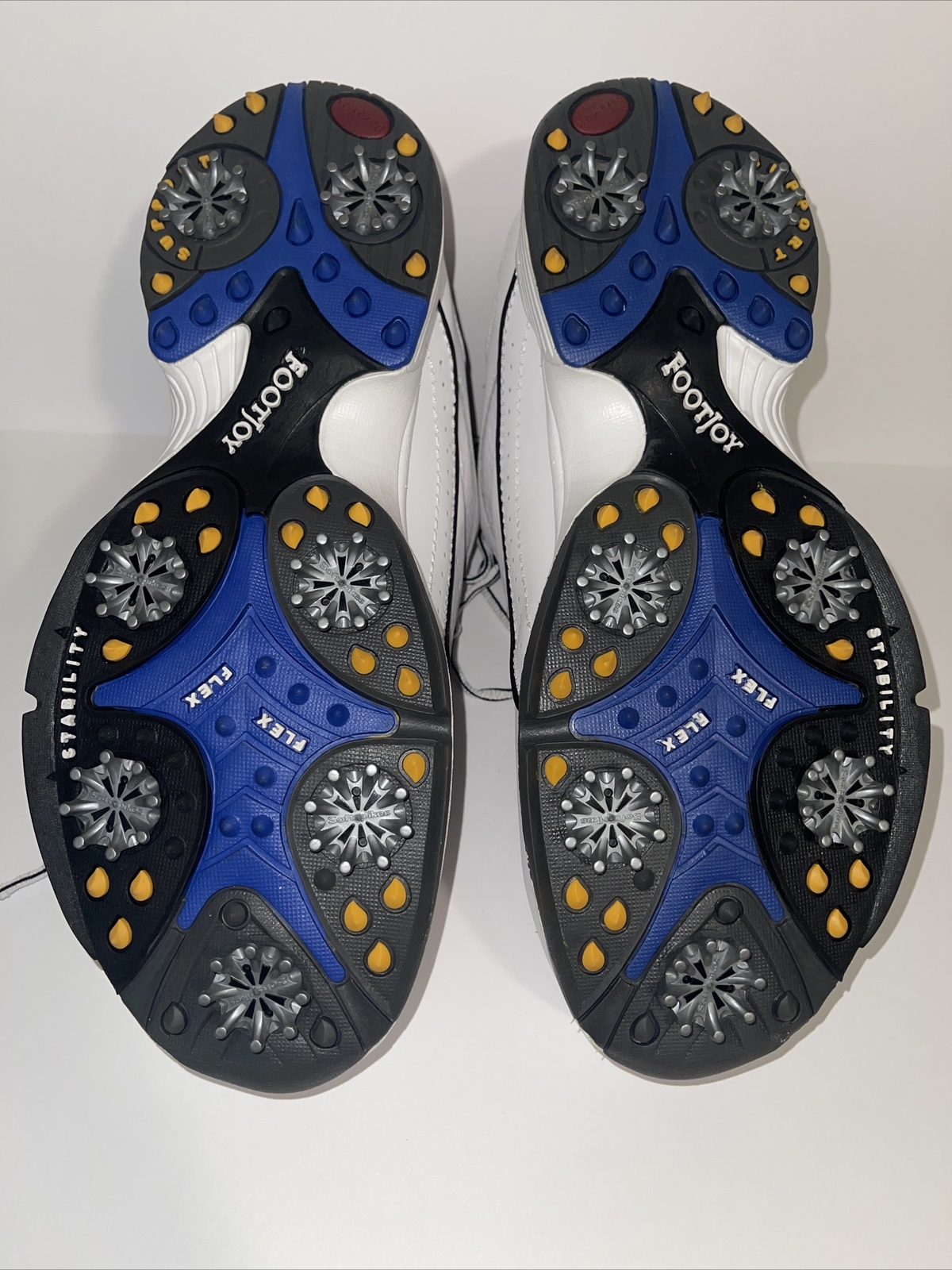 Footjoy golf shoes 11 wide mens eBay