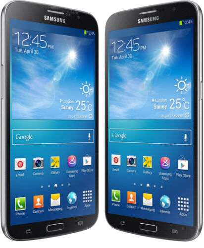 Smartphone Android Samsung Galaxy Mega 6.3 I9200 AT&T 8 GB ROM 1,5 GB di RAM - Foto 8 di 10