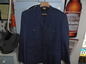Vintage USAF Jacket and Pants