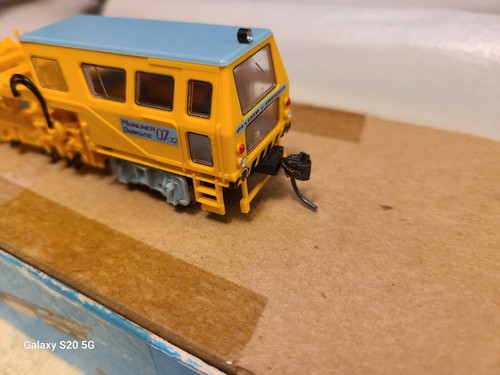 BACHMANN / LIMA Tamper HO Gauge Nonpowered - Picture 4 of 6