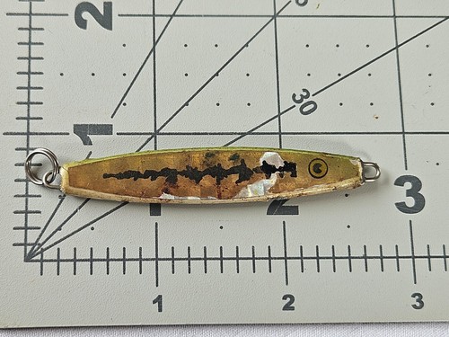 Choose One - Fishing Lures Crankbait Jerkbait Plug Spinner Spoon Topwater Popper - Picture 143 of 228