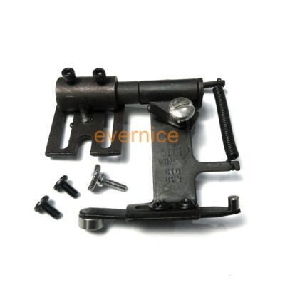 Adjustable Roller Guide Gauge for Tecsew Juki Swing Down  Walking foot Cylinder 