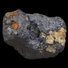ANGLESITE (Monteponi mine, Iglesias, Sardinia, Italy) #M4634 72x44mm