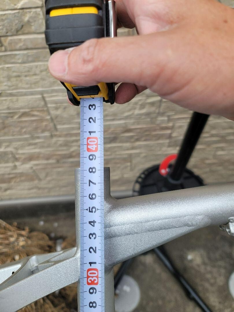 Mac Mahone Silver Mountain Bike Frame 26-Inch | eBay