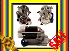 STARTER FOR TOYOTA 4 Runner 3.0, 1.0 KW 12V 1280005580 1280005581 2810065010