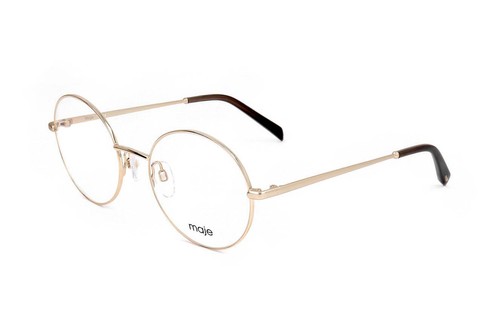 Lunettes De Soleil Maje MJ3002 906 - Doré Cuivré Brillant - Taille 54/13/135 - Protection UV400