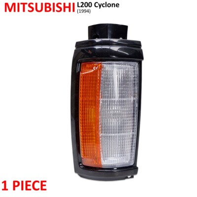 Lh Front Corner Lights Lamp For Mitsubishi L200 Ram50 Clot Mighty Max 1979 1987