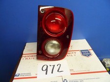 02 03 Land Rover Freelander Passenger taillight Used tail light #972