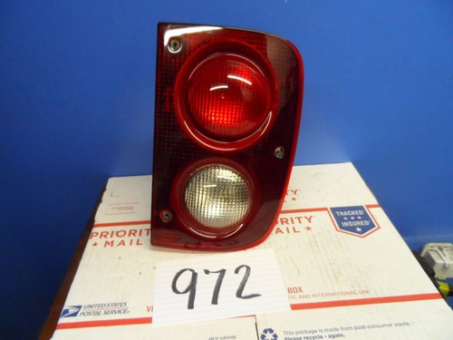 02 03 Land Rover Freelander Passenger taillight Used tail light #972 - Picture 1 of 3