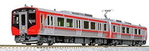 KATO N gauge Shinano Railway SR1 series 300 series 2-car set 10-1776 - Picture 1 of 4