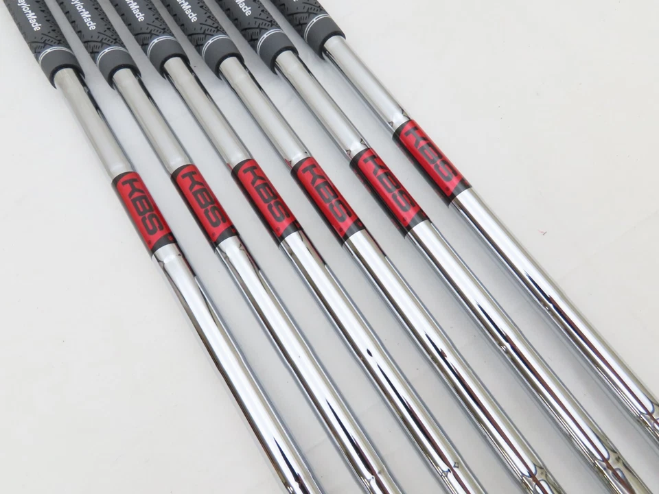 New LH Taylormade P770 iron set irons 5-PW KBS Tour Stiff p 770 - Image 4 of 4
