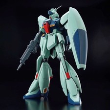 PREMIUM BANDAI 1/100 MG RGZ-91 Re-GZ Char's Counter Attack Ver Brand New