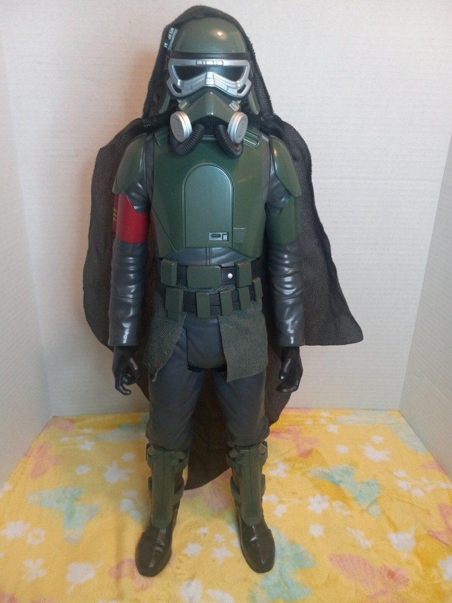 Star Wars Mud Trooper Big Figs 18 Inch Figure Solo Jakks