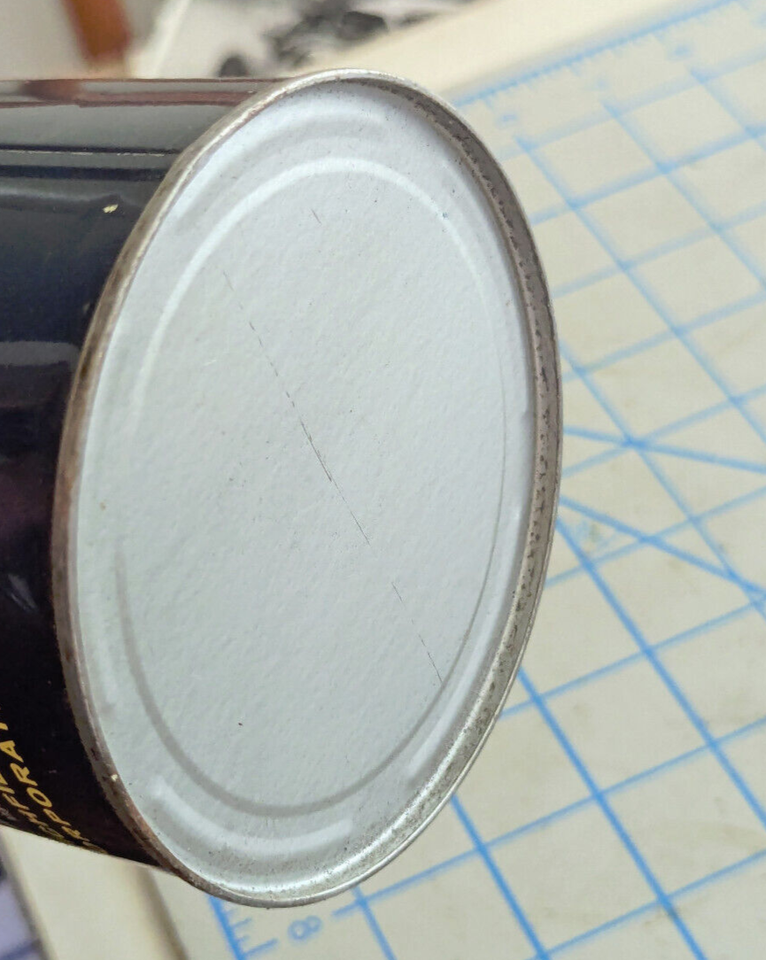 NEAR MINT 1950s era RICHFIELD RICHLUBE EXTRA DUTY MOTOR OIL Old 1 qt