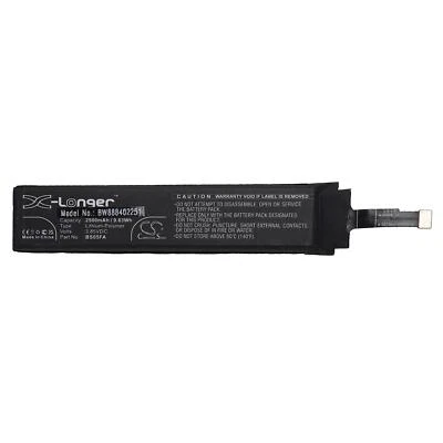 VHBW Batterie pour Xiaomi Black Shark 3 Pro 5G 3 Pro 3 Pro MBU-H0 2500mAh